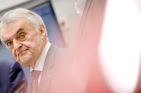 NRW-Innenminister Herbert Reul