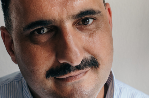 Hudhaifa Al-Mashhadani