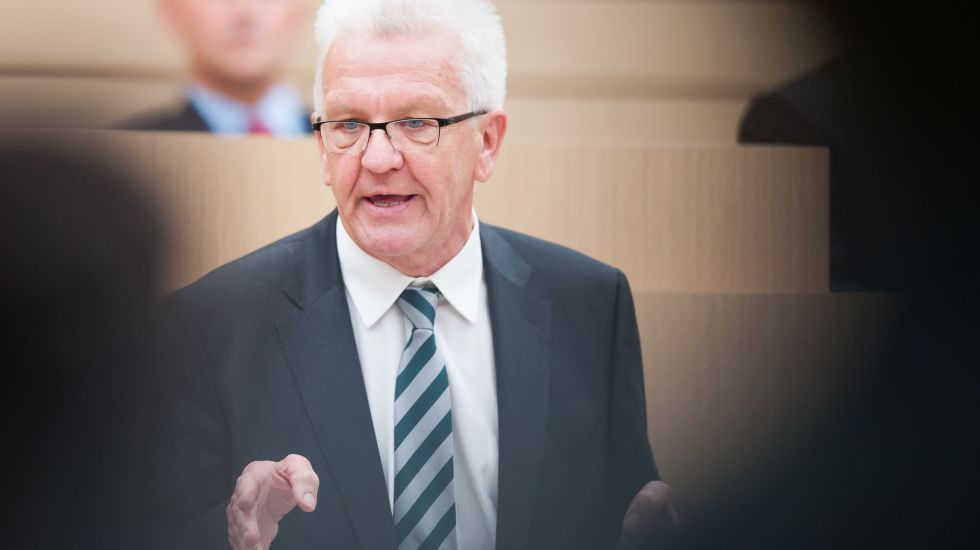 Werden die schwarz-grünen Träume am Freitag platzen? Werden die schwarz-grünen Träume am Freitag platzen?