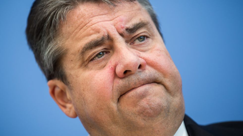 SPD-Parteichef Sigmar Gabriel