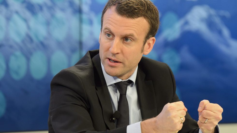 Emmanuel Macron