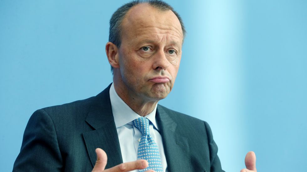 Friedrich Merz