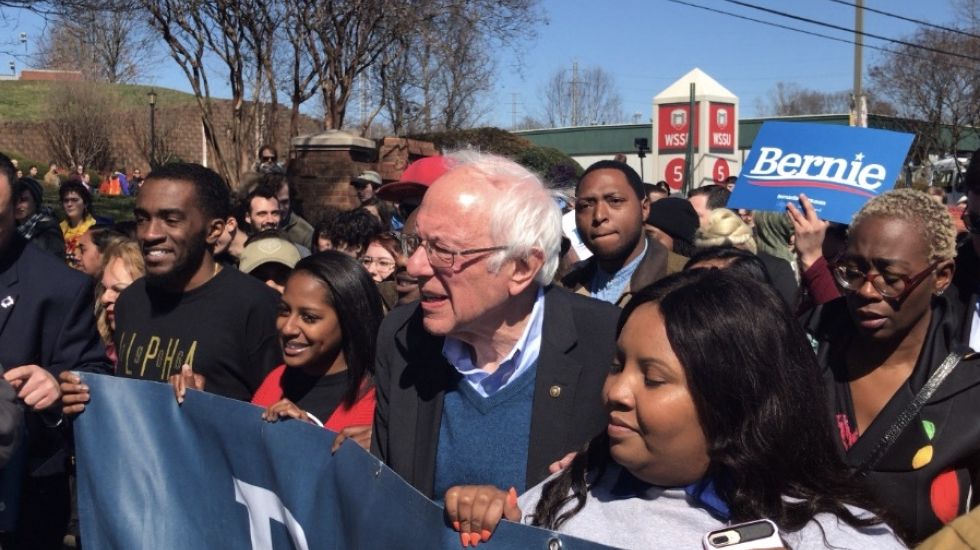 Bernie Sanders