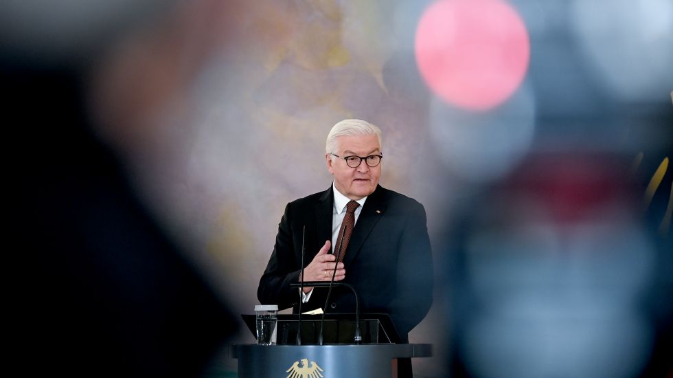 Frank-Walter Steinmeier