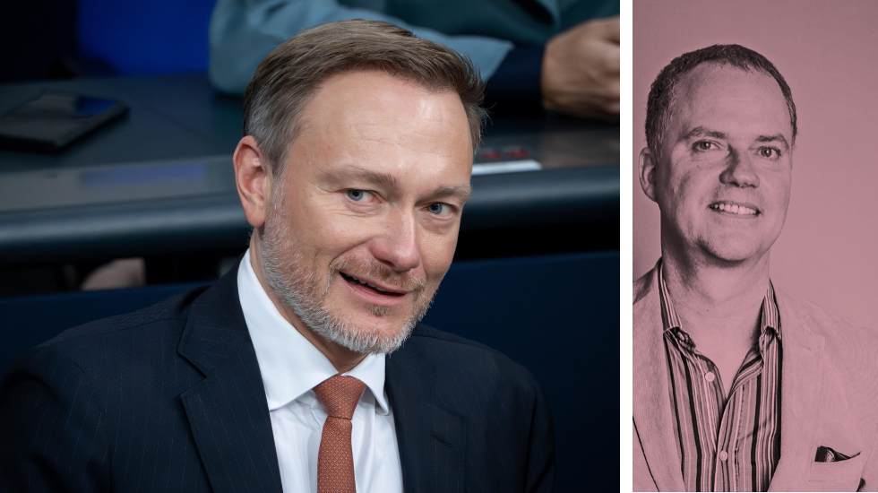 Christian Lindner