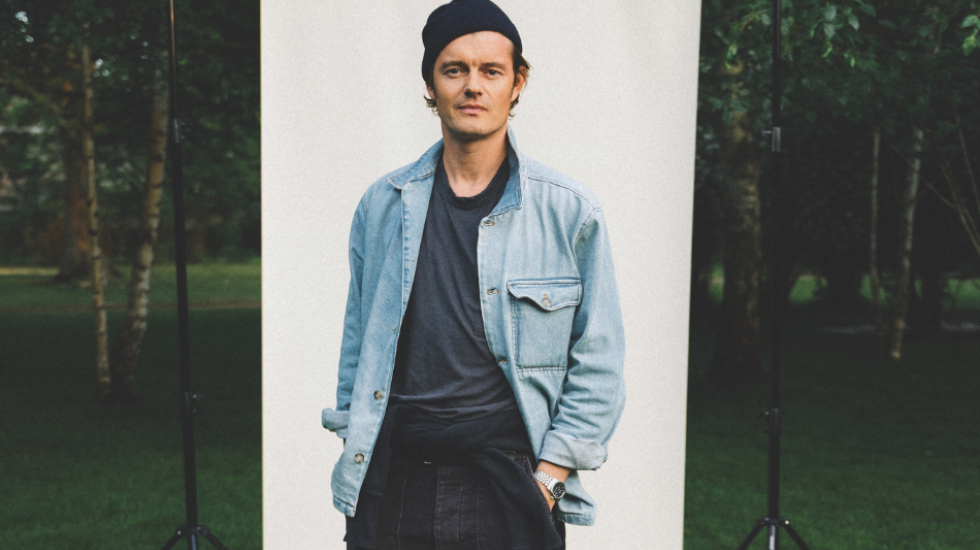 Sam Riley.