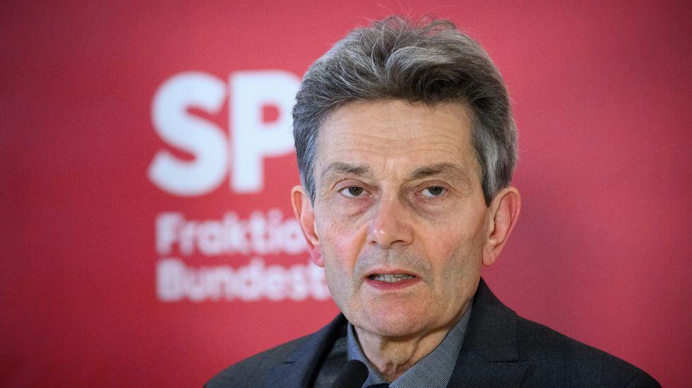 Rolf Mützenich