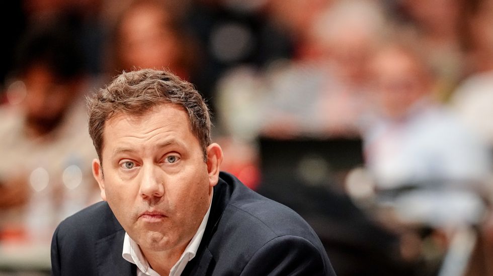Lars Klingbeil