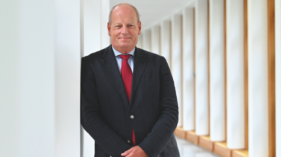Designierter deutscher US-Botschafter Jens Hanefeld