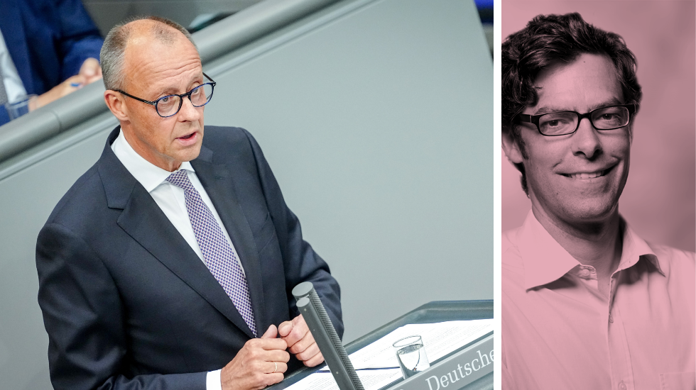 Friedrich Merz