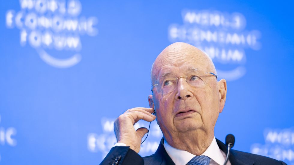 WEF-Gründer Klaus Schwab