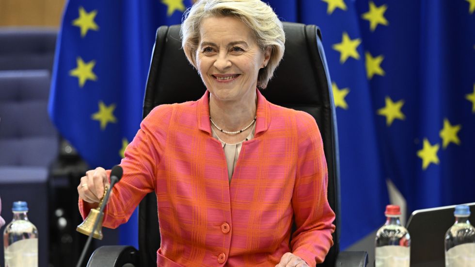 Ursula von der Leyen