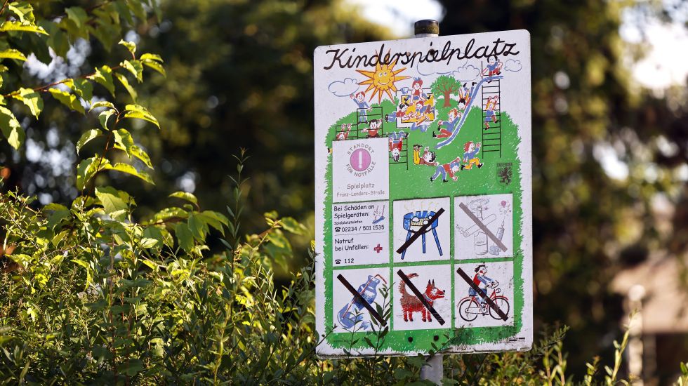 Kinderspielplatz