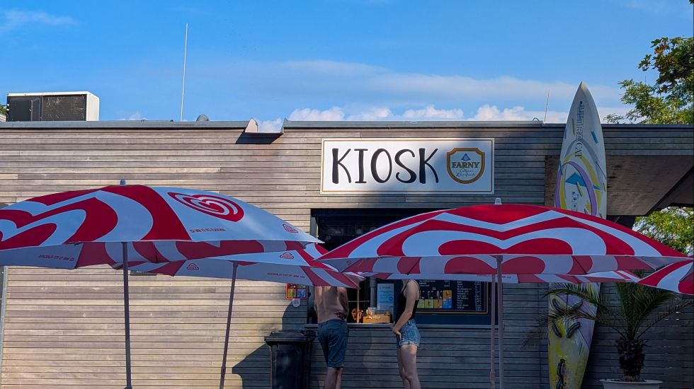 Kiosk