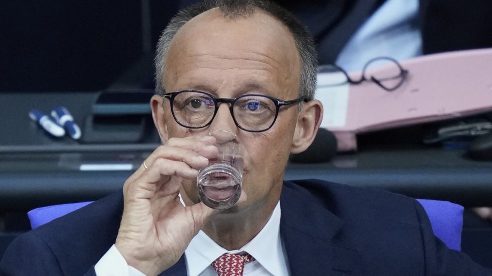 Friedrich Merz