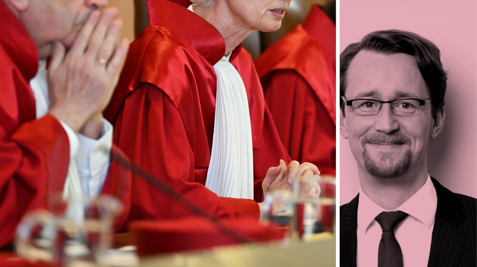 Verfassungsrichter
