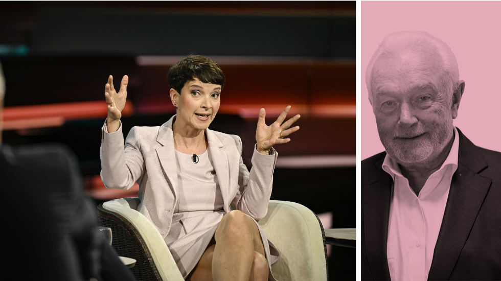 Frauke Petry
