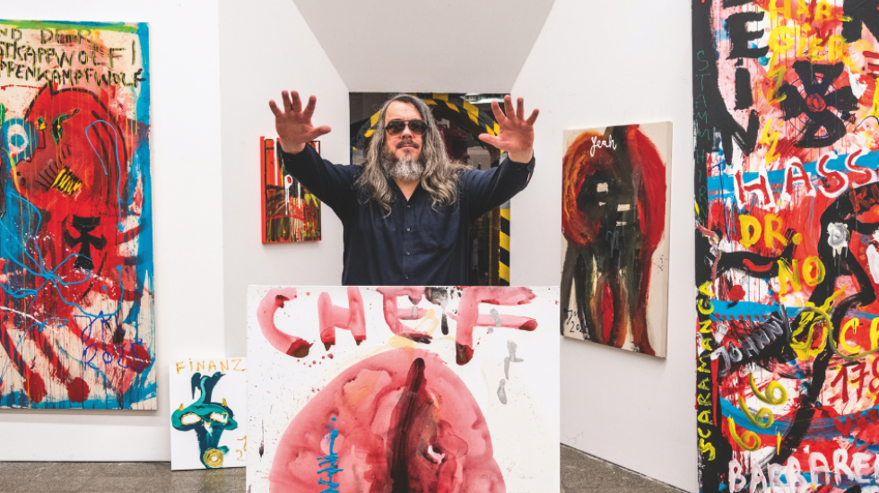Kunst-Freiheit-Emotionen-Jonathan-Meese-Ja-ich-bin-Parsifal-