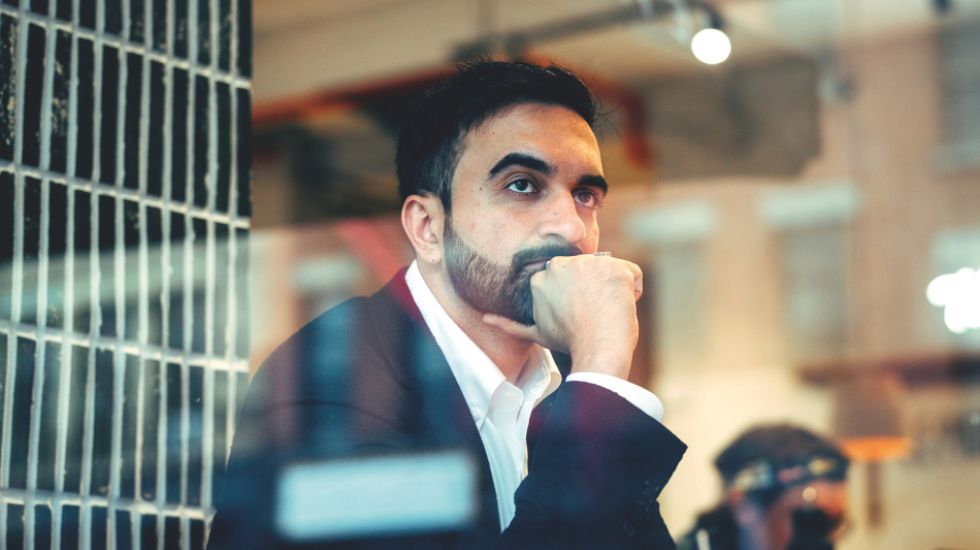 Zohran Mamdani