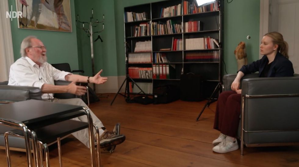 Öffentlich-rechtliches Fernsehen - Warum Julia Ruhs‘ „Klar“ fortgesetzt werden muss
