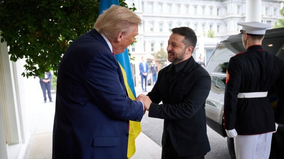 Treffen-zwischen-Trump-Selenskyj-und-Vertretern-Europas-Kein-Eklat-und-neue-Hoffnung