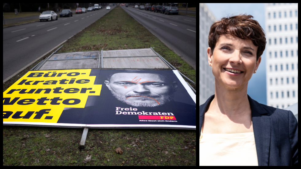 Replik auf Wolfgang Kubicki - Die Freiheit hat eine neue Heimat
