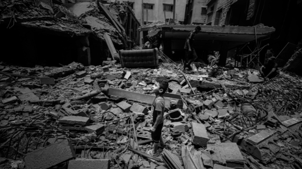 Zukunft des Gazastreifens