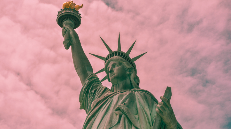 Die Freiheitsstatue