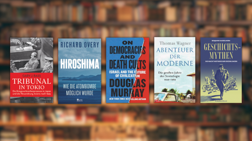 Literaturen im September