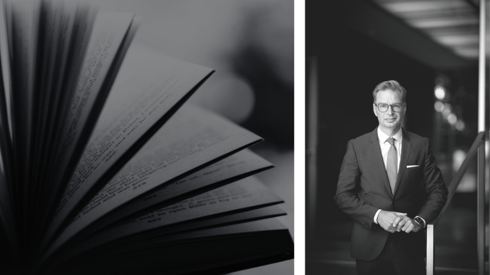 Reiner Holznagel liest „Kritik der großen Geste“