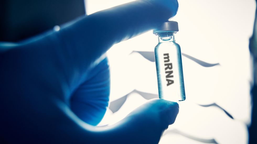 mRNA-Impfung