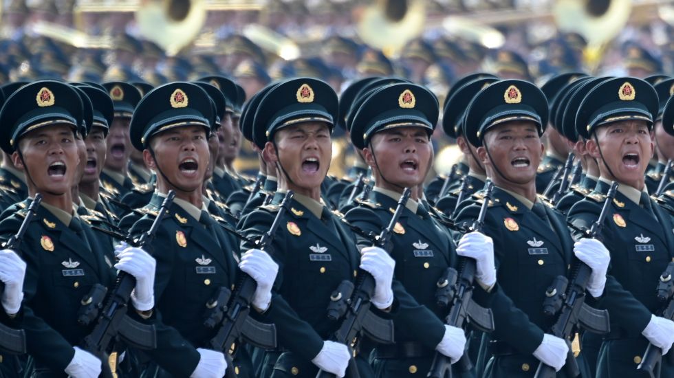 China Militär