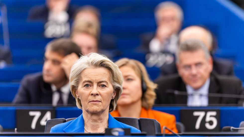 Ursula von der Leyen
