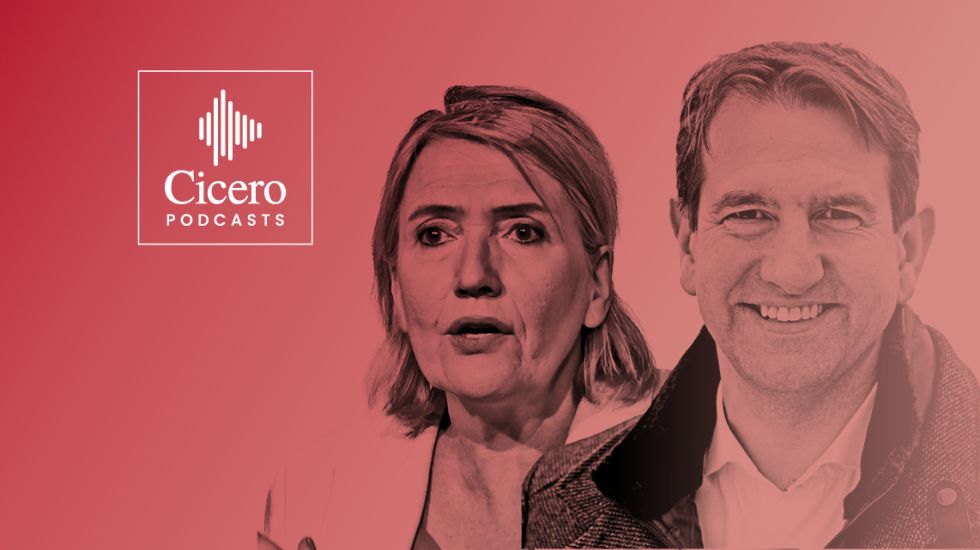 Simone Peter / BEE e.V.  und Andreas Jung