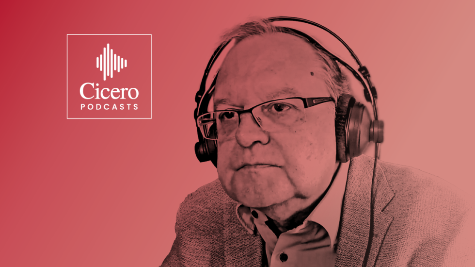 ZDF-Journalist Peter Welchering