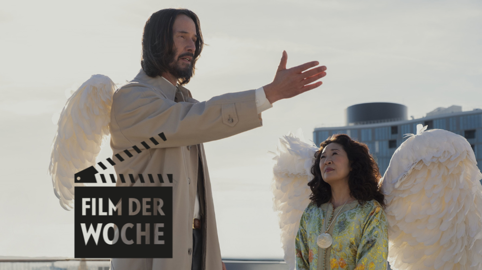 Film der Woche: „Good Fortune – Ein ganz spezieller Schutzengel“ - Wenn Geld glücklich macht