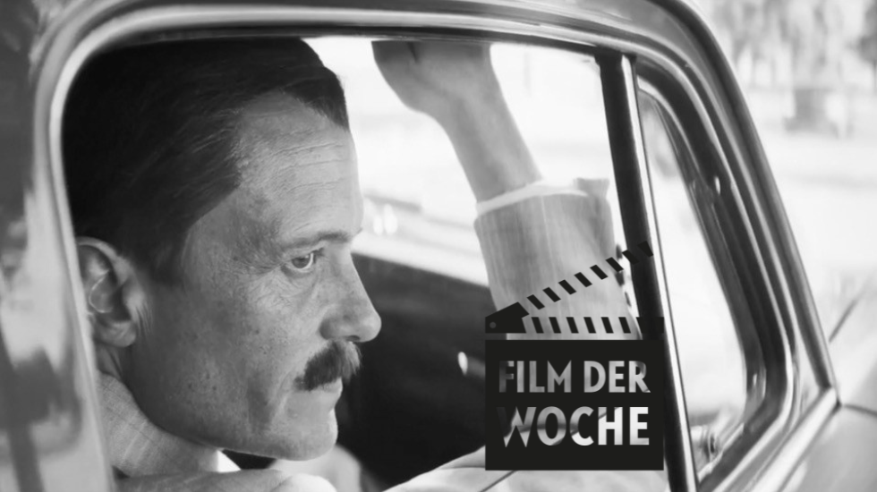 August Diehl als Josef Mengele 