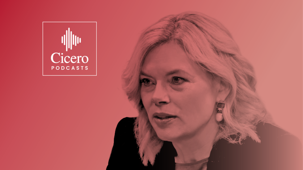 Julia Klöckner, Bundestagspräsidentin