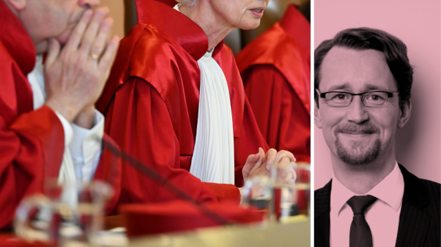Verfassungsrichter