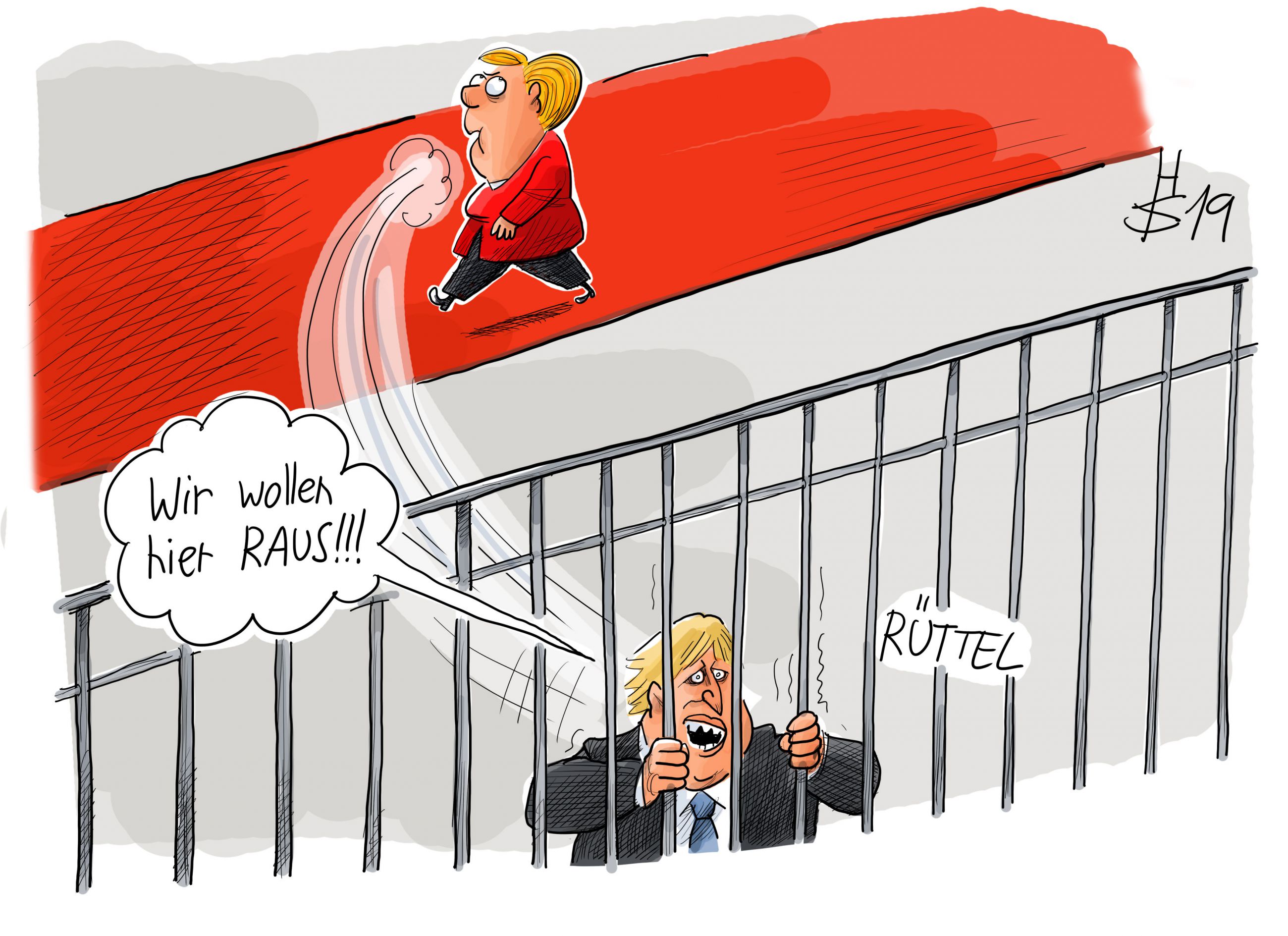 Torschlusspanik | Cicero Online